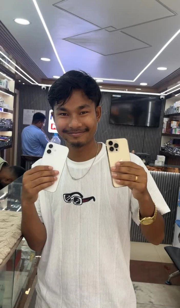 Delivery Proof